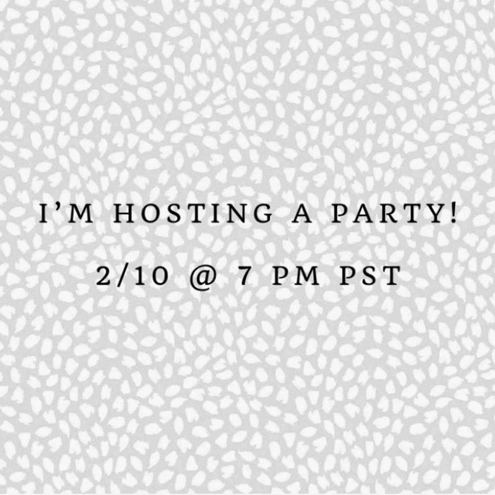 Posh Party! - Picture 1 of 1